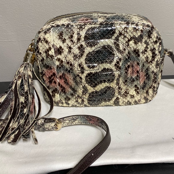 Gucci Python Soho - Picture 4 of 17